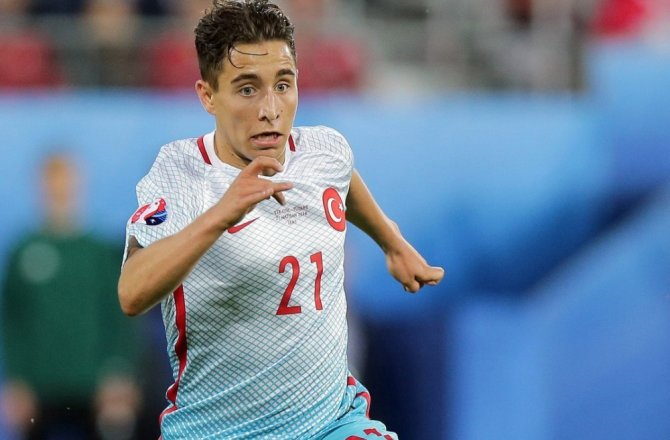 EMRE MOR SAKATLANDI