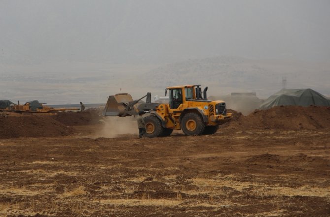 HABUR’DAKİ TATBİKAT 50’NCİ GÜNÜNDE