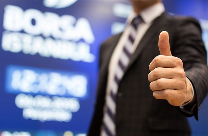 BORSA TARİHİNDE İLK KEZ 115.000 PUANIN ÜZERİNİ GÖRDÜ