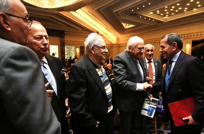 GALATASARAY DİVAN KURULU TOPLANIYOR