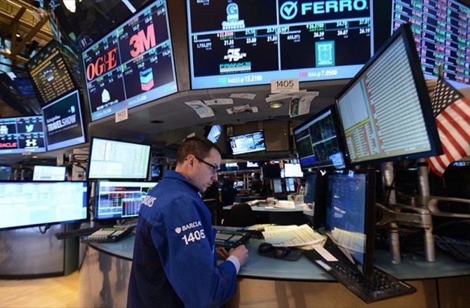 NEW YORK BORSASI REKORLA KAPANDI