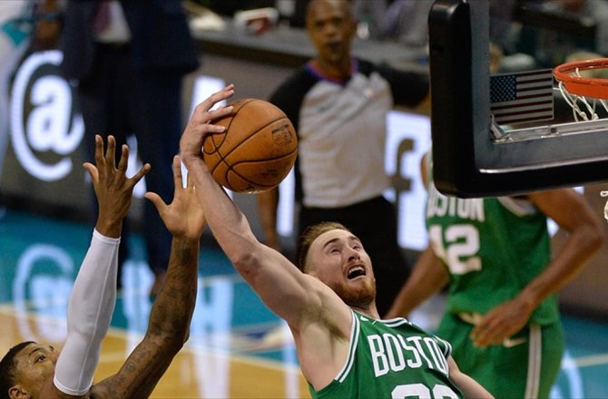 CELTİCS HIZ KESMİYOR