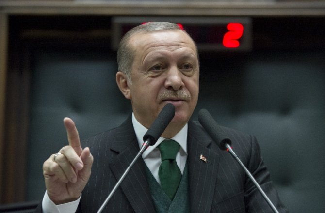 ERDOĞAN ANA MUHALEFETE SERT ÇIKTI: YOLUN SONUNA YAKLAŞILDI