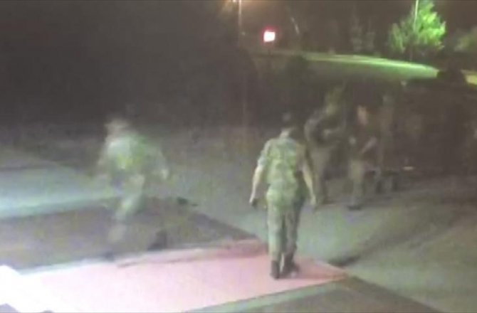 SANIK HASAN AKSOY: ÖMER HALİSDEMİR YARALIYKEN İKİ KURŞUNLA ŞEHİT EDİLDİ