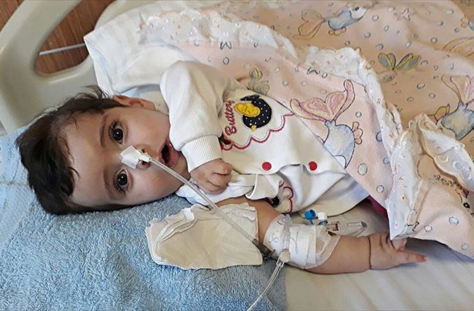 İYİLEŞMESİ YURT DIŞINDAN GELECEK İLACA BAĞLI