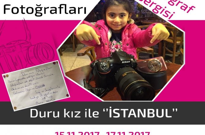 BİR KIZ ÇOCUĞUNUN GÖZÜNDEN İSTANBUL