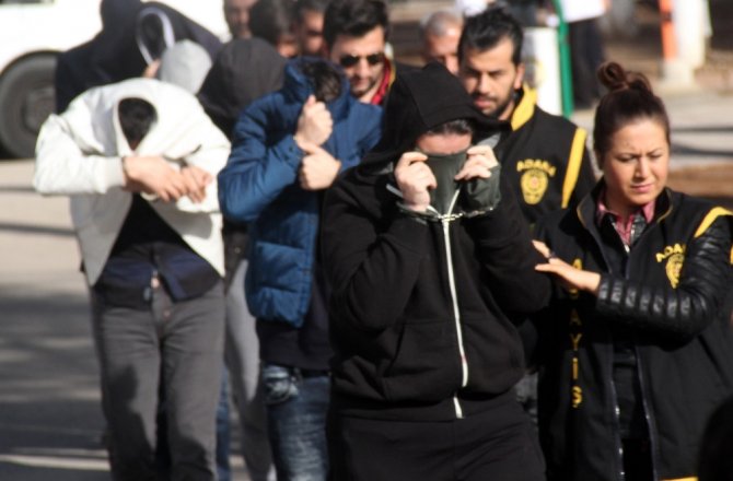 ESKORT SİTESİNDEN RAKİPLERİNE ’SİBER SALDIRI’