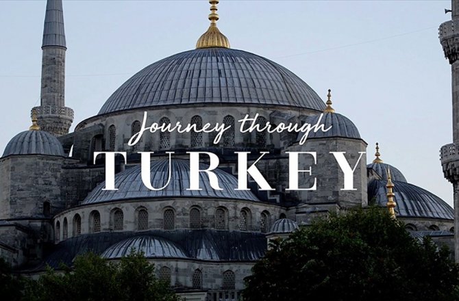 DÜNYACA ÜNLÜ DİJİTAL SEYAHAT MEDYASINDAN TÜRKİYE TANITIMI