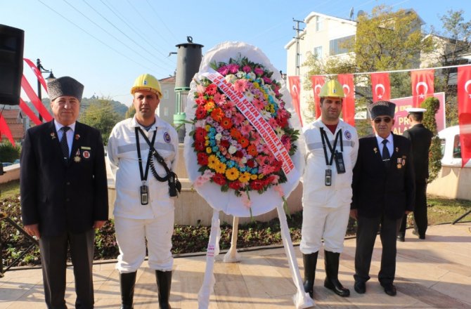 KÖMÜRÜN BULUNUŞUNUN YILDÖNÜMÜ KUTLANDI