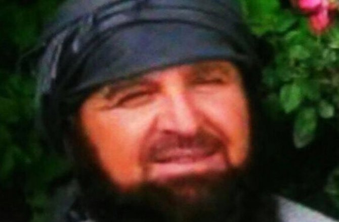 ÖZ KARDEŞİNİ ÖLDÜREN DEAŞ’LI TERÖRİST YAKALANDI