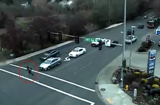 SABIRSIZ YAYADAN ÖLÜMCÜL DENEME