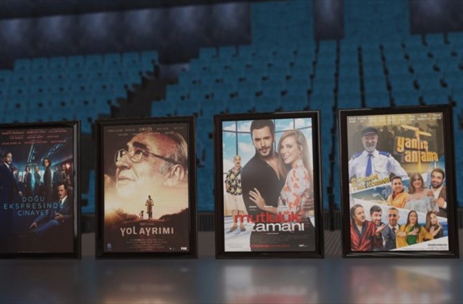 BU HAFTA 7 FİLM VİZYONA GİRECEK