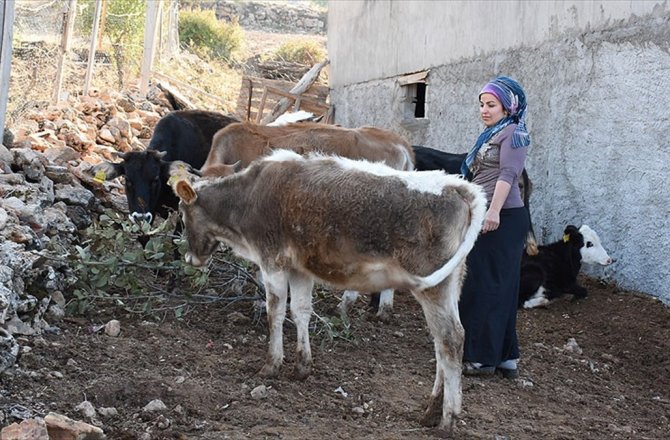 YÜZÜ DEVLET DESTEĞİYLE GÜLDÜ