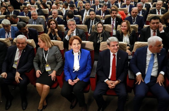 İYİ PARTİ’DE İSTİFALAR SÜRÜYOR