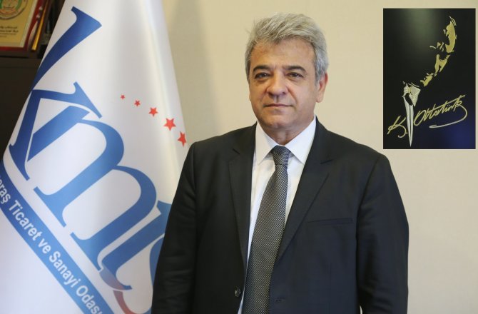 GAZİ MUSTAFA KEMAL ATATÜRK, ADINI TARİHE NAKŞETTİRMİŞ BÜYÜK BİR DEVLET ADAMIDIR