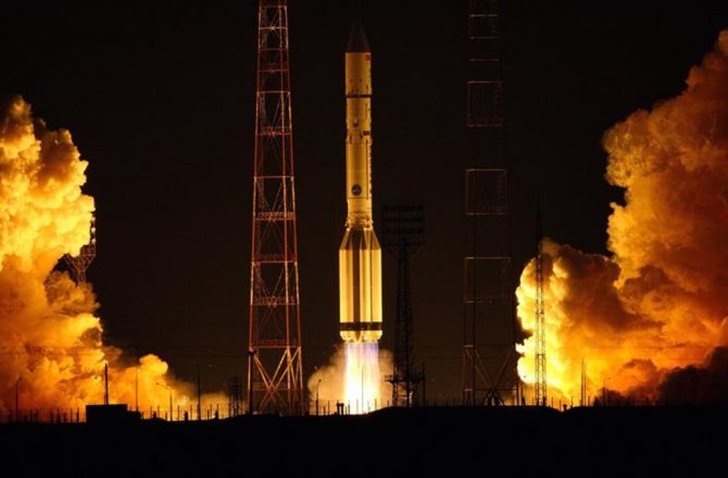 TÜRKSAT UYDULARINI SPACE X FIRLATACAK