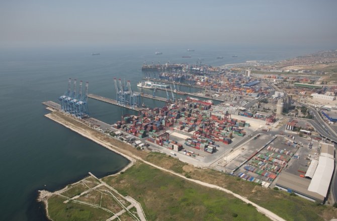 TÜRKİYE LİMANCILIK SEKTÖRÜ RAPORU YAYINLANDI