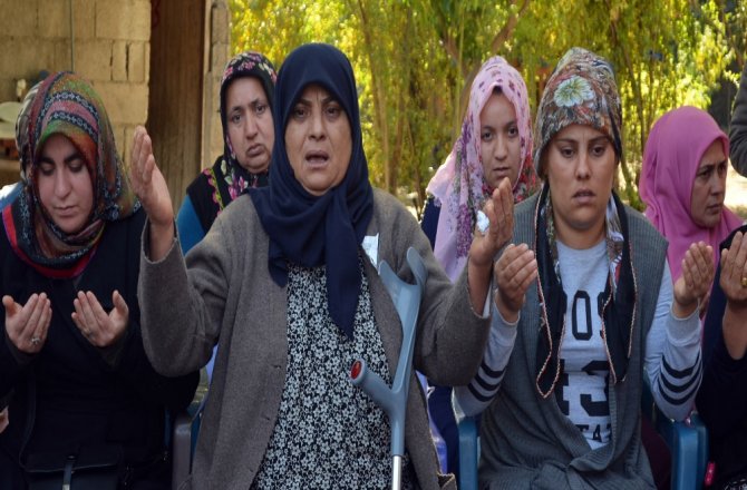 ŞEHİT ANNESİ HERKESİ DUYGULANDIRDI