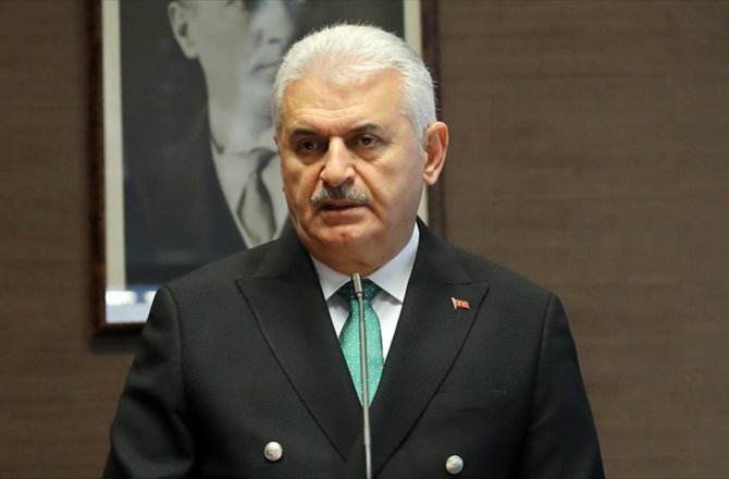BAŞBAKAN YILDIRIM: TÜRKİYE'NİN DOSTLUĞU HER ZAMAN BÜTÜN MÜTTEFİKLERİMİZ İÇİN ÖNEMLİDİR