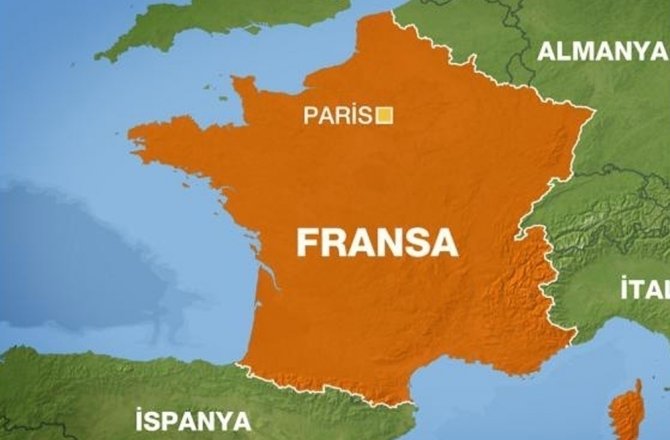 FRANSA’DA ARAÇ ÖĞRENCİLERİ EZDİ: 3 YARALI