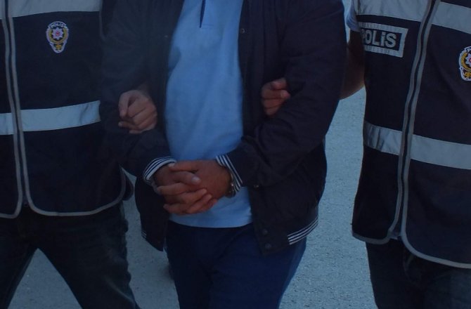 DEAŞ’LI TERÖRİST TUTUKLANDI