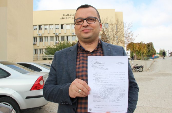 "FETHULLAH HOCA" DENMESİNDEN RAHATSIZ OLDU, ADINI DEĞİŞTİRDİ