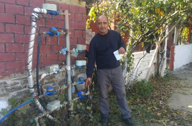 FATURAYI GÖRDÜ, ŞAŞKINA DÖNDÜ: TAM 448 BİN TL