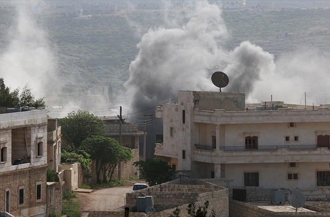 ÜRDÜN, RUSYA VE ABD'DEN 'SURİYE'NİN GÜNEYİNDE ÇATIŞMASIZLIK BÖLGESİ' ANLAŞMASI
