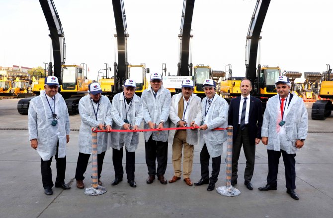 ORMAN YOLLARI MST EKSKAVATÖR İLE AÇILACAK