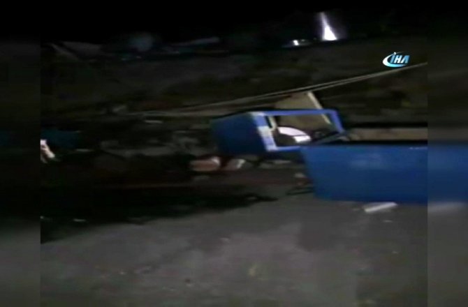 DEPRENİN BİLANÇOSU AĞIRLAŞIYOR