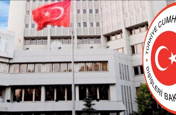 "TÜRK HALKI, İRAN VE IRAK HALKLARIYLA DAYANIŞMA İÇİNDEDİR"