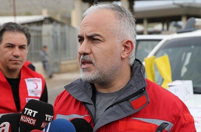 BUGÜN DÜŞENİ KALDIRMA YARALARI SARMA GÜNÜDÜR