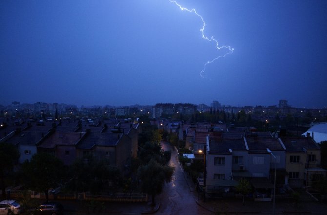 GECE GÜNDÜZE DÖNDÜ