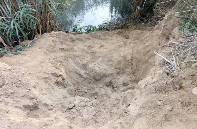 KAYIPTI: CESEDİ BULUNDU