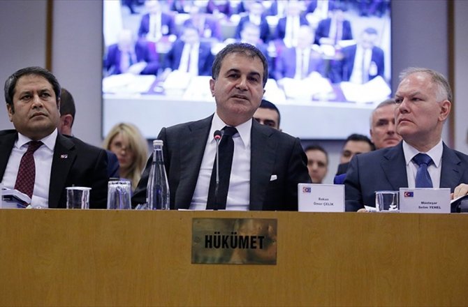 TÜRKİYE GÜMRÜK BİRLİĞİNİN GÜNCELLENMESİNE HAZIR