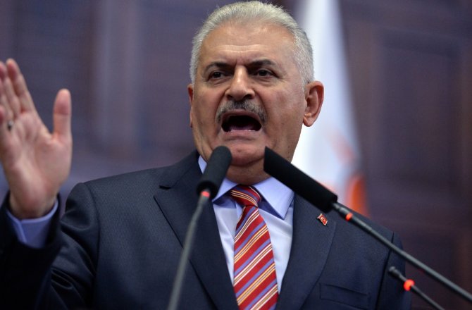 CHP VE BİR KISIM MEDYAYA ‘ATATÜRK’ ELEŞTİRİSİ