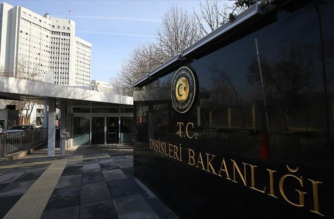 DIŞİŞLERİ BAKANLIĞI: AHISKA TÜRKLERİNİN SÜRGÜN EDİLİŞLERİNİ HÜZÜNLE ANIYORUZ