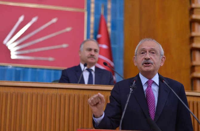 KILIÇDAROĞLU: LAFLA ATATÜRKÇÜLÜK OLMAZ