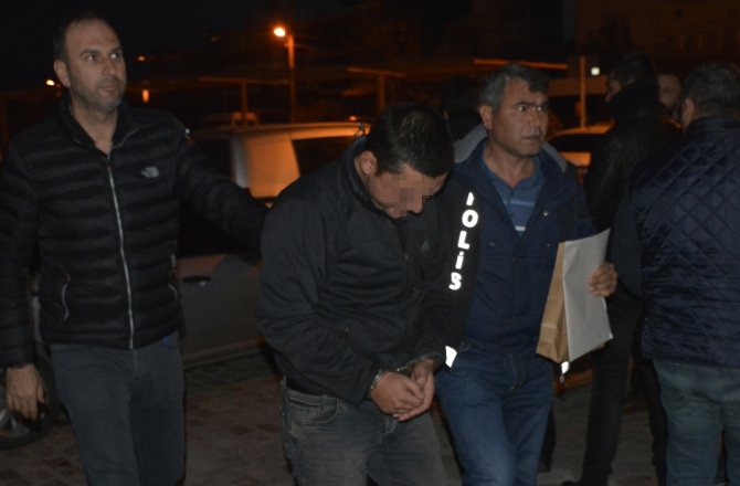 300 POLİSLE UYUŞTURUCU OPERASYONU: 25 GÖZALTI