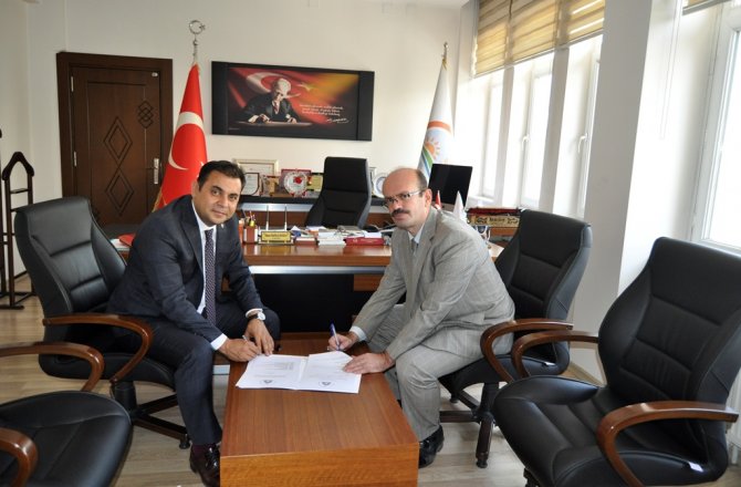 KAHRAMANMARAŞ TARIMINDA DEVRİM