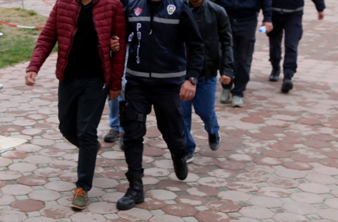 AĞRI MERKEZLİ "MAHREM ASKERİ YAPILANMA" OPERASYONU