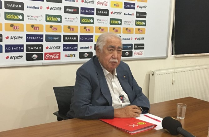 ESKİŞEHİRSPOR’A BİR ŞOK DA KURUCU BAŞKANDAN