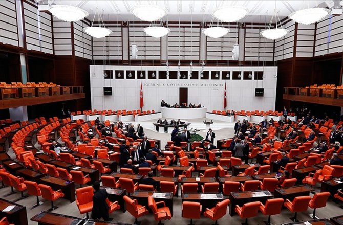 MECLİSE YENİ DOKUNULMAZLIK DOSYALARI SEVKEDİLDİ