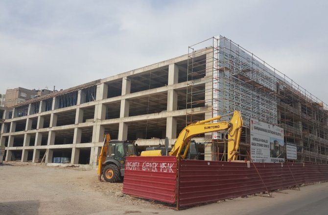 ARASA OTOPARK NE DURUMDA?