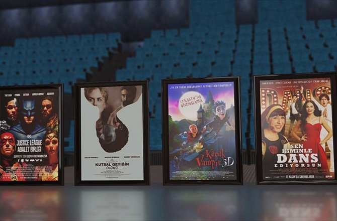 BU HAFTA 10 FİLM VİZYONA GİRECEK
