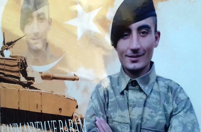 ŞEHİT ATEŞİ VAN’A DÜŞTÜ