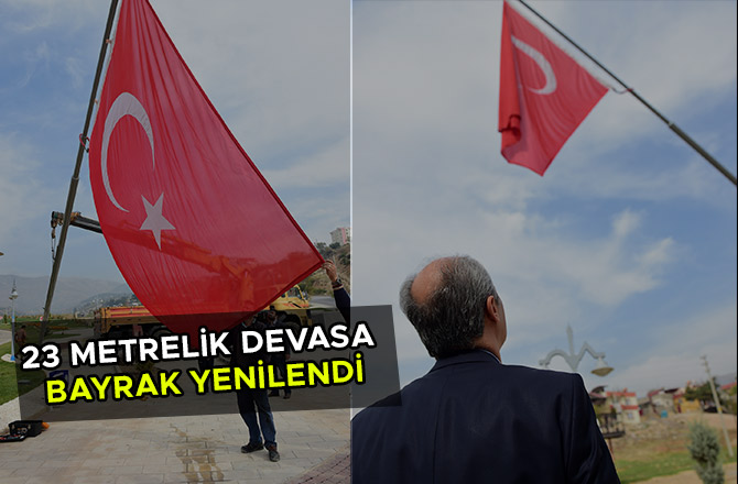 DULKADİROĞLU BELEDİYESİNİ ALKIŞLIYORUZ