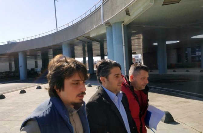 SANAT MERKEZİ KUNDAKÇISINA HAPİS CEZASI