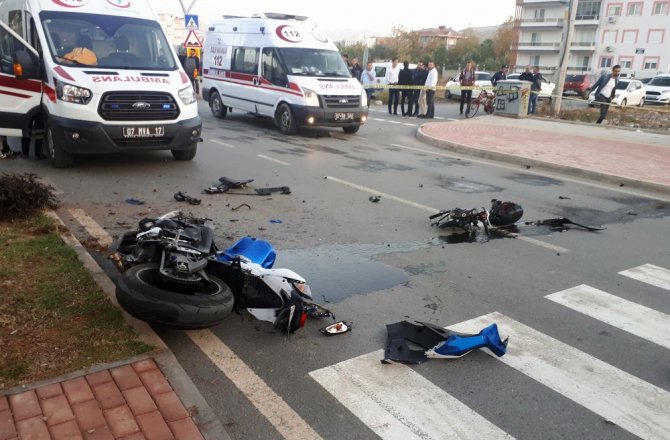 HIZ TUTKUSU ÖLÜM GETİRDİ: 2 ÖLÜ