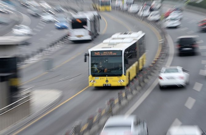 METROBÜS HATTI SİLİVRİ'YE KADAR UZATILIYOR